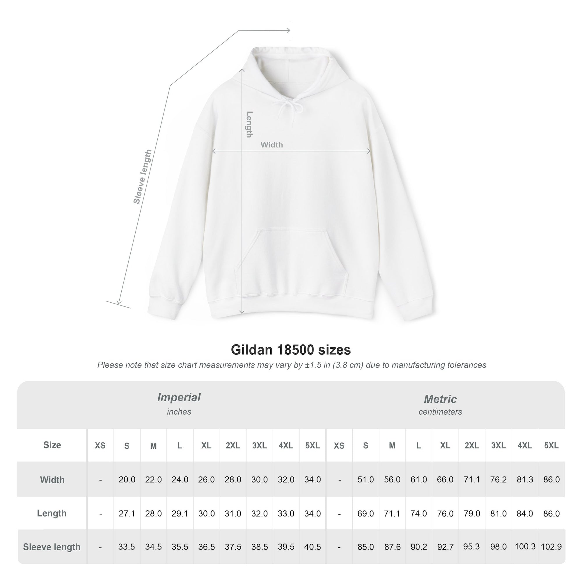 Embrace Hoodie – First Steps Edition