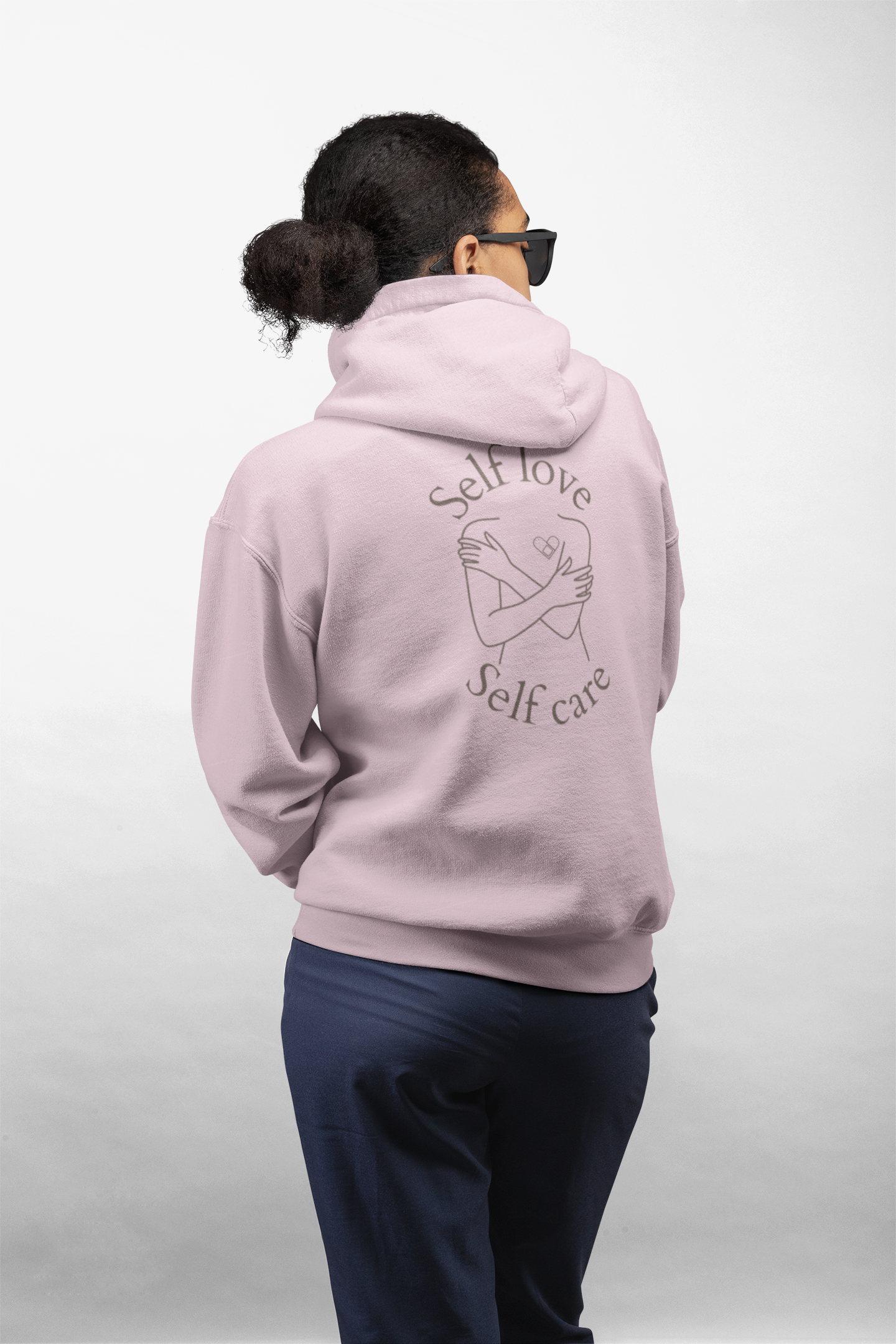Embrace Hoodie – First Steps Edition
