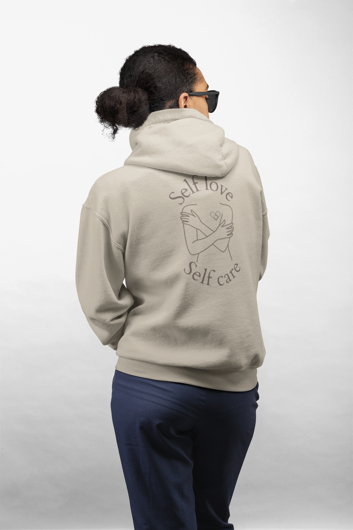 Embrace Hoodie – First Steps Edition