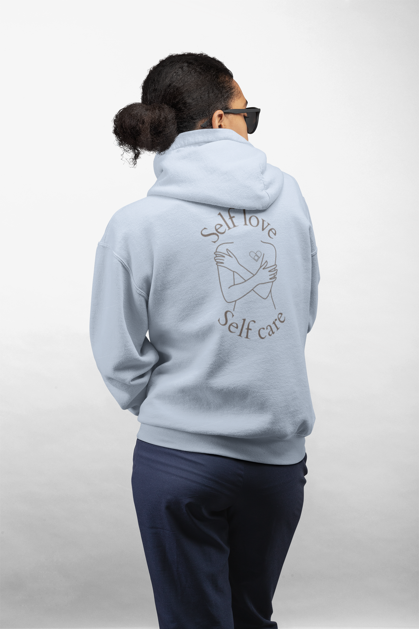 Embrace Hoodie – First Steps Edition